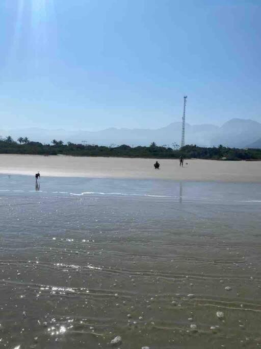 Novo-Refugio Do Arquiteto - Casa Coqueiro, 4 Minutos Caminhando Ate A Praia Sao Sebastiao  Eksteriør bilde