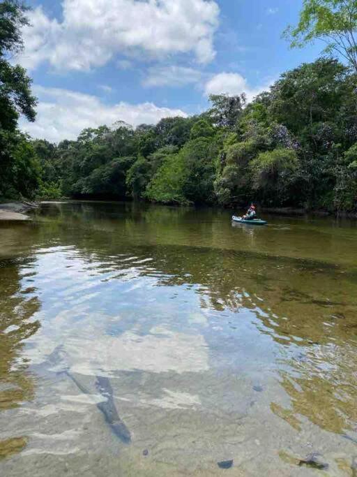 Novo-Refugio Do Arquiteto - Casa Coqueiro, 4 Minutos Caminhando Ate A Praia Sao Sebastiao  Eksteriør bilde