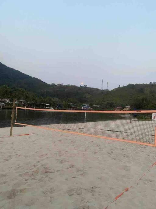 Novo-Refugio Do Arquiteto - Casa Coqueiro, 4 Minutos Caminhando Ate A Praia Sao Sebastiao  Eksteriør bilde